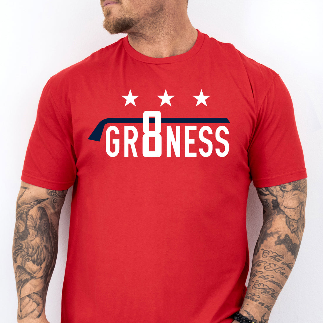 Chasing GR8NESS