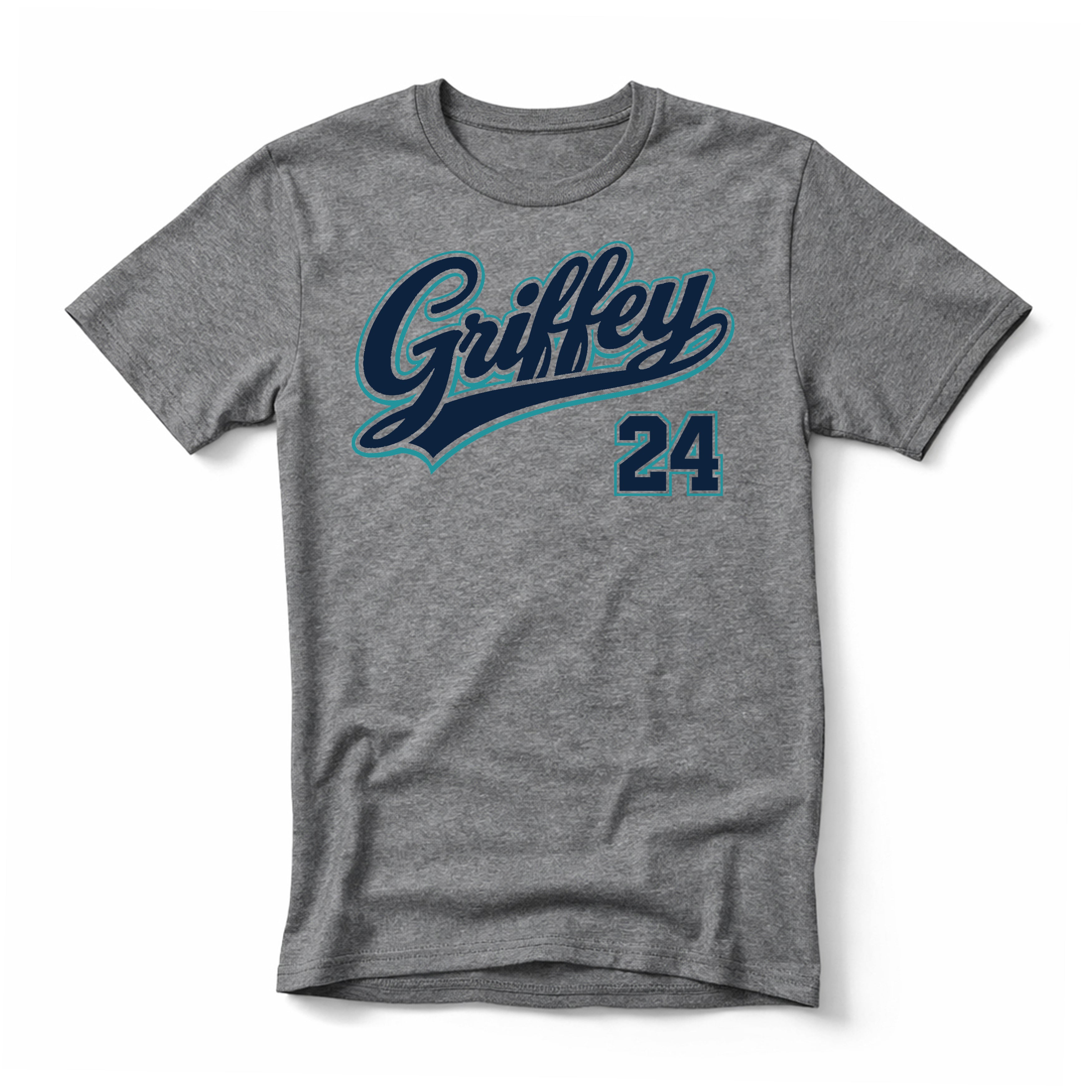 Griffey 24 T-Shirt