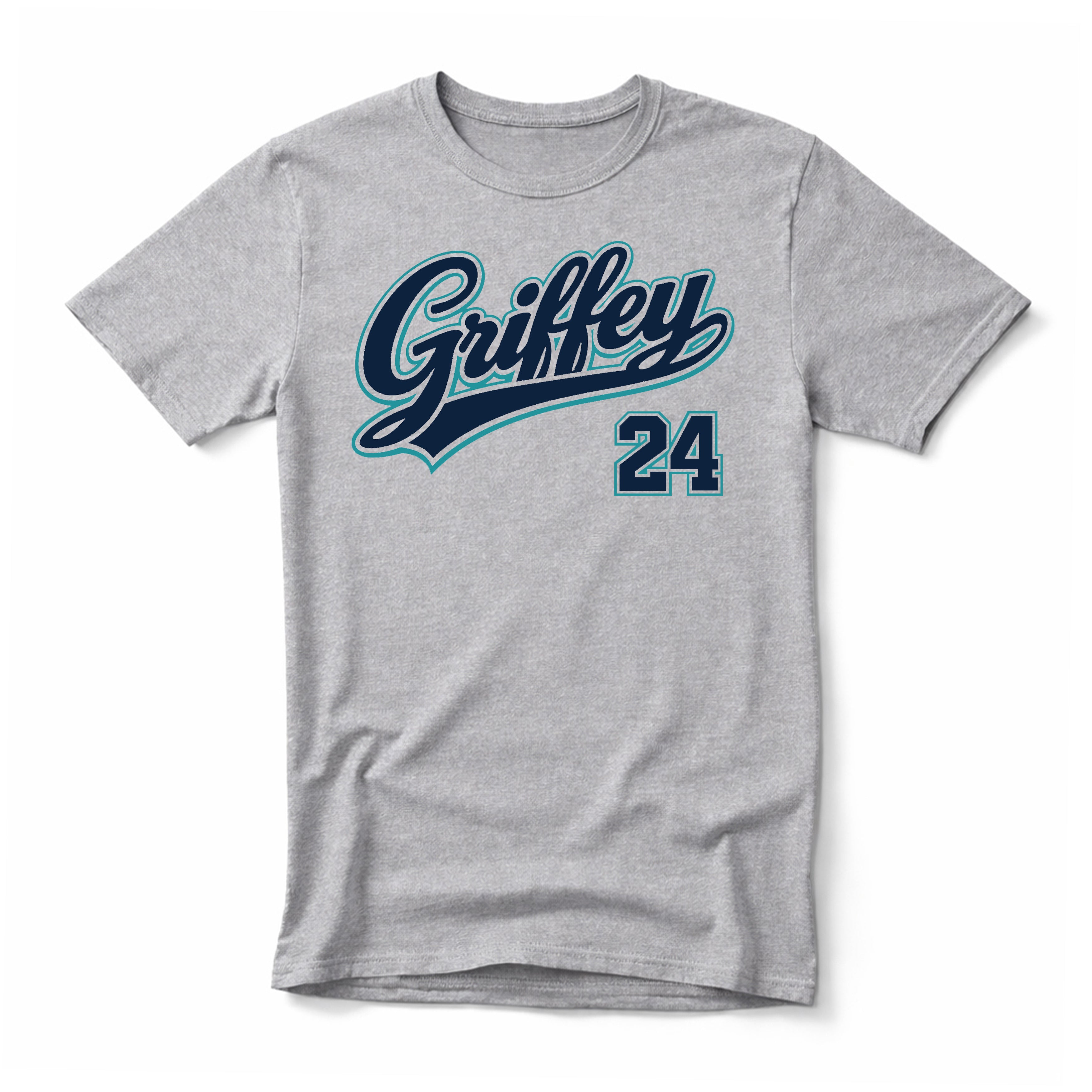 Griffey 24 T-Shirt
