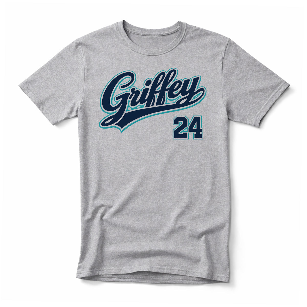 Griffey 24 T-Shirt