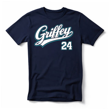 Griffey 24 T-Shirt