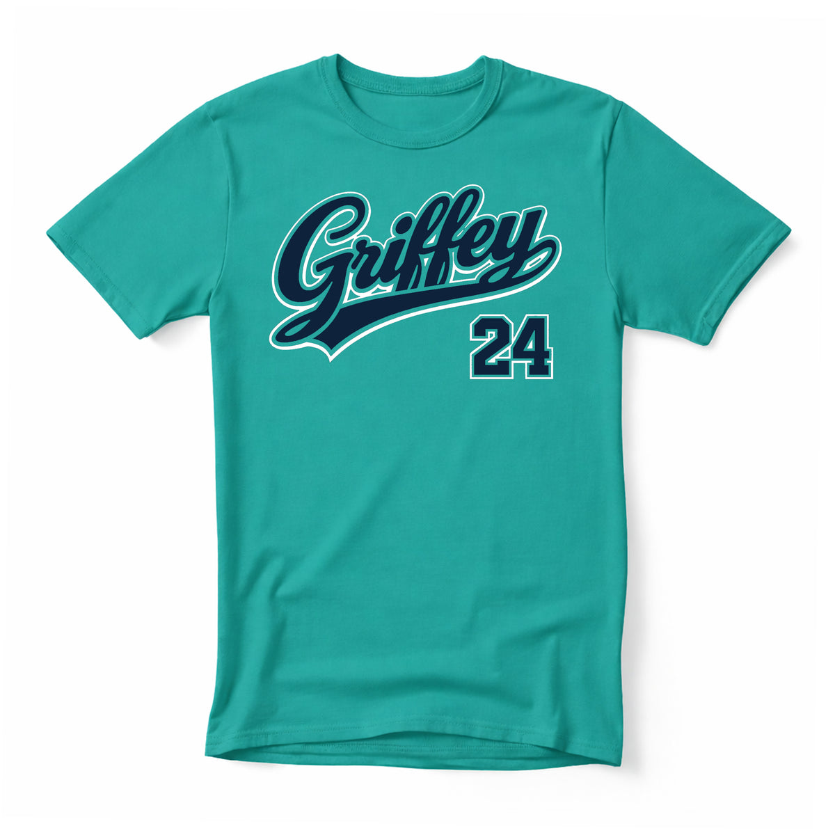 Griffey 24 T-Shirt
