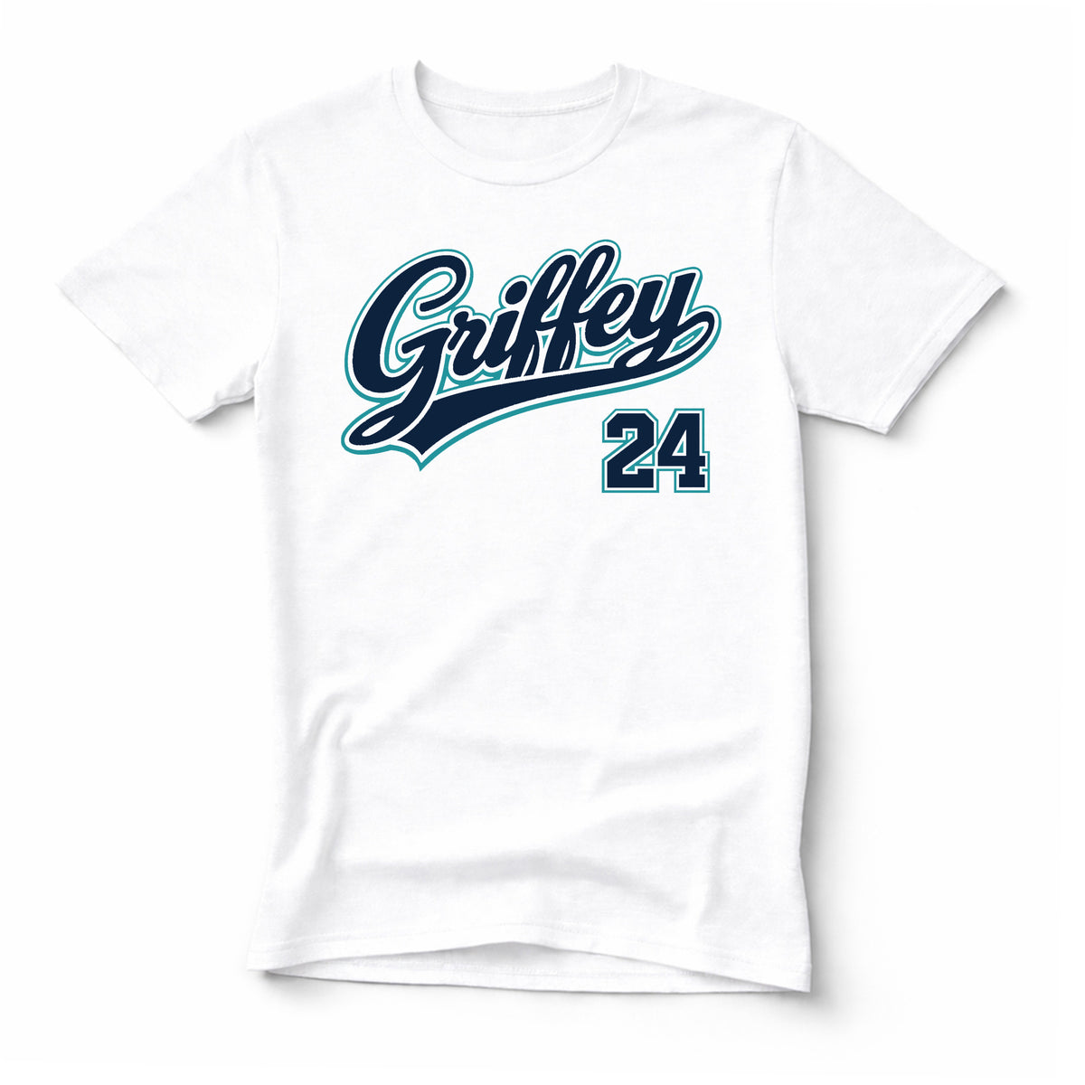Griffey 24 T-Shirt