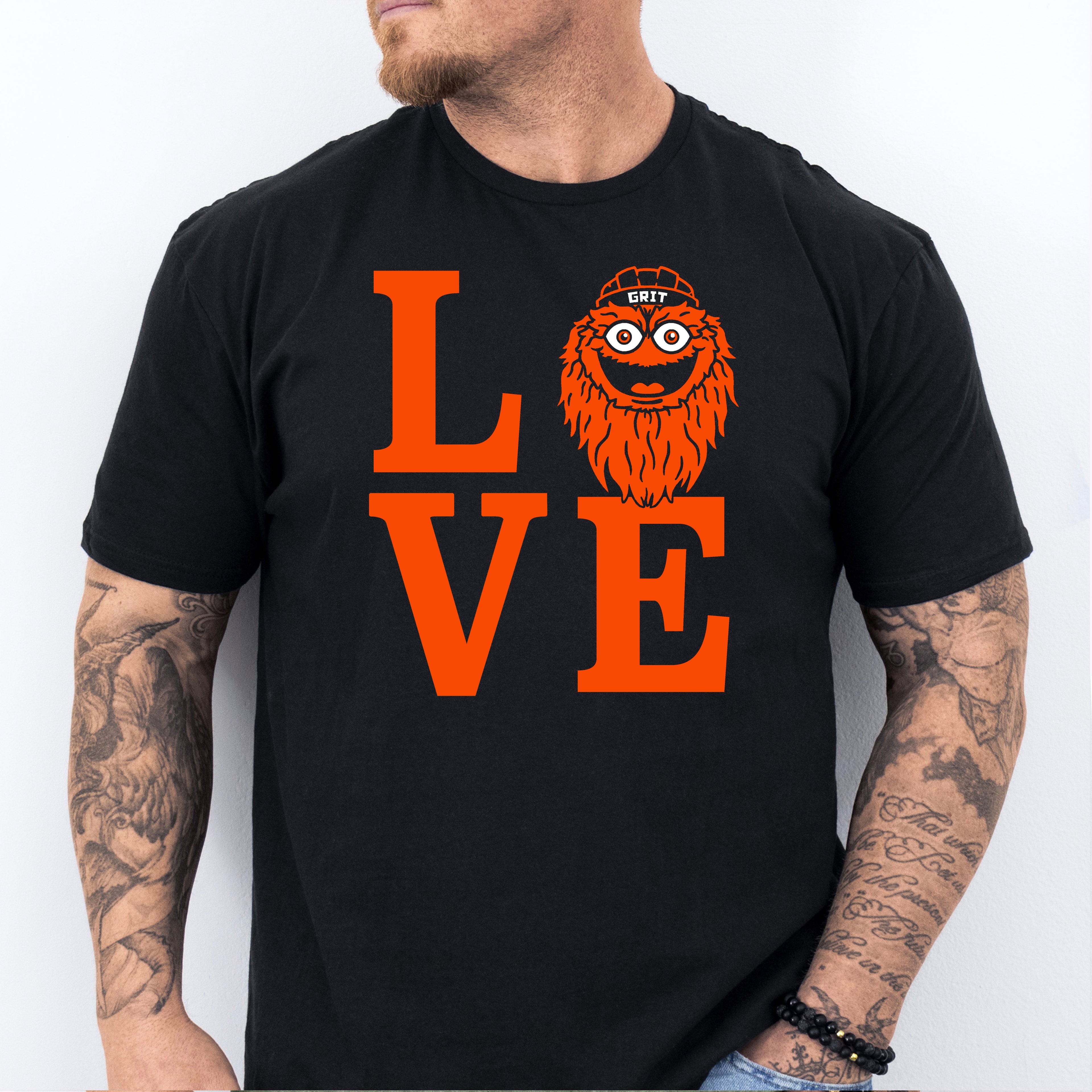 Gritty LOVE T-Shirt