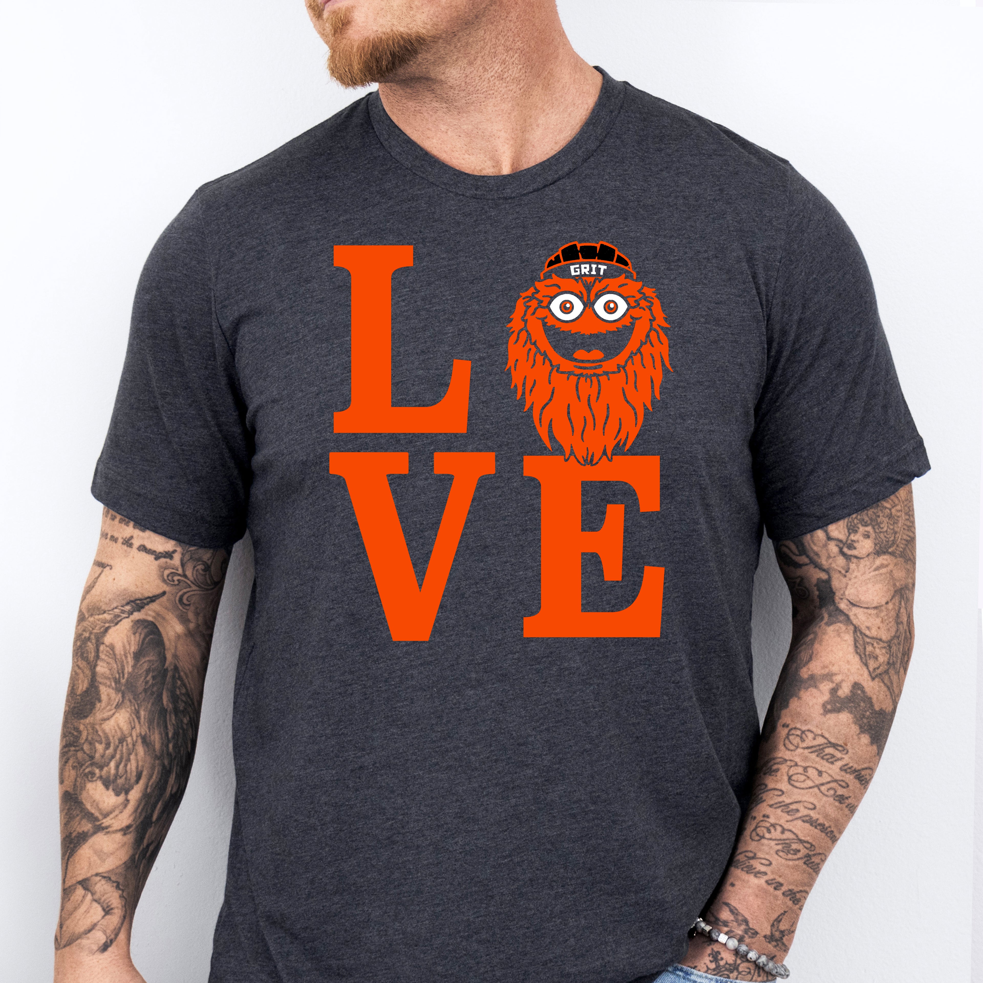 Gritty LOVE T-Shirt