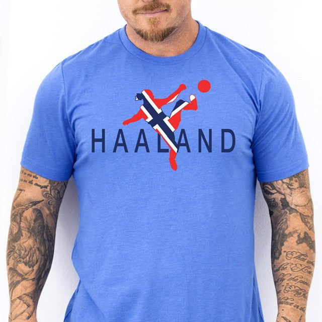 Haaland T-Shirt
