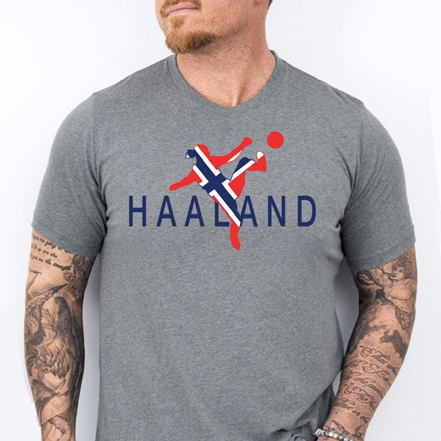 Haaland T-Shirt