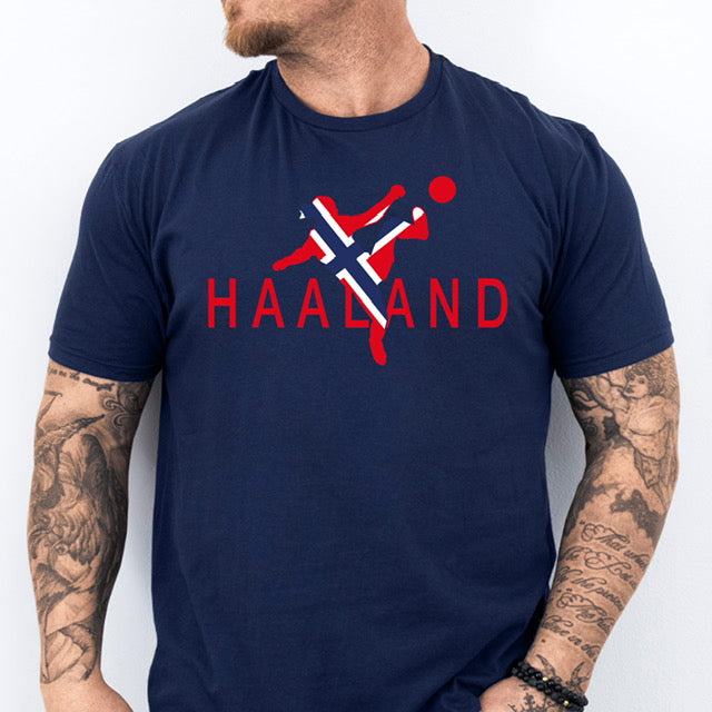 Haaland T-Shirt