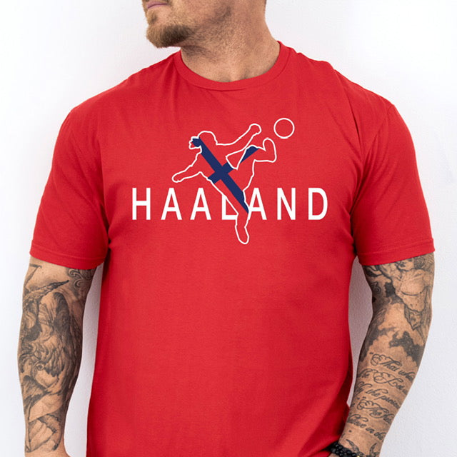 Haaland T-Shirt