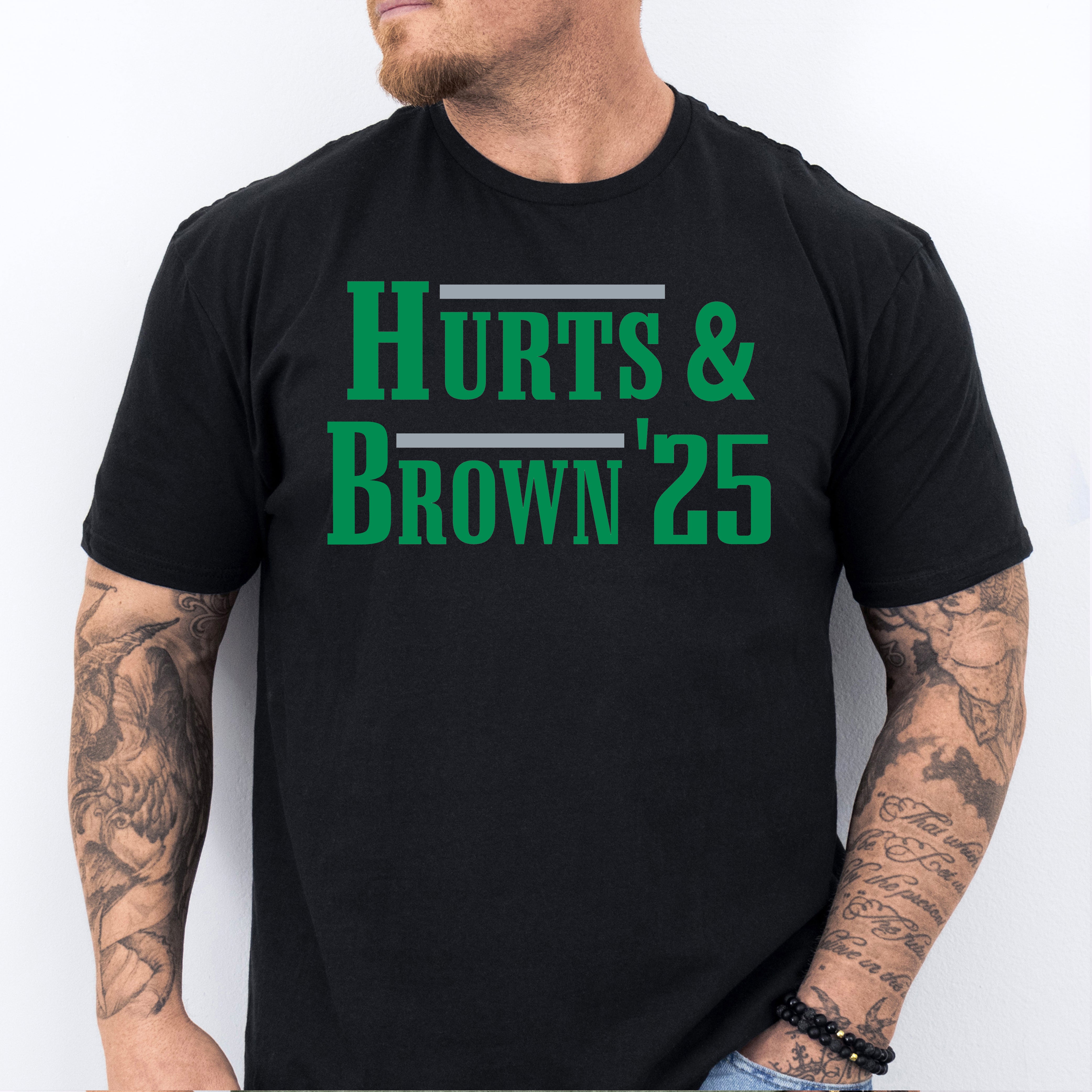 Hurts & Brown '25