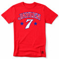 Jaylen 7, Philadelphia Basketball T-Shirt