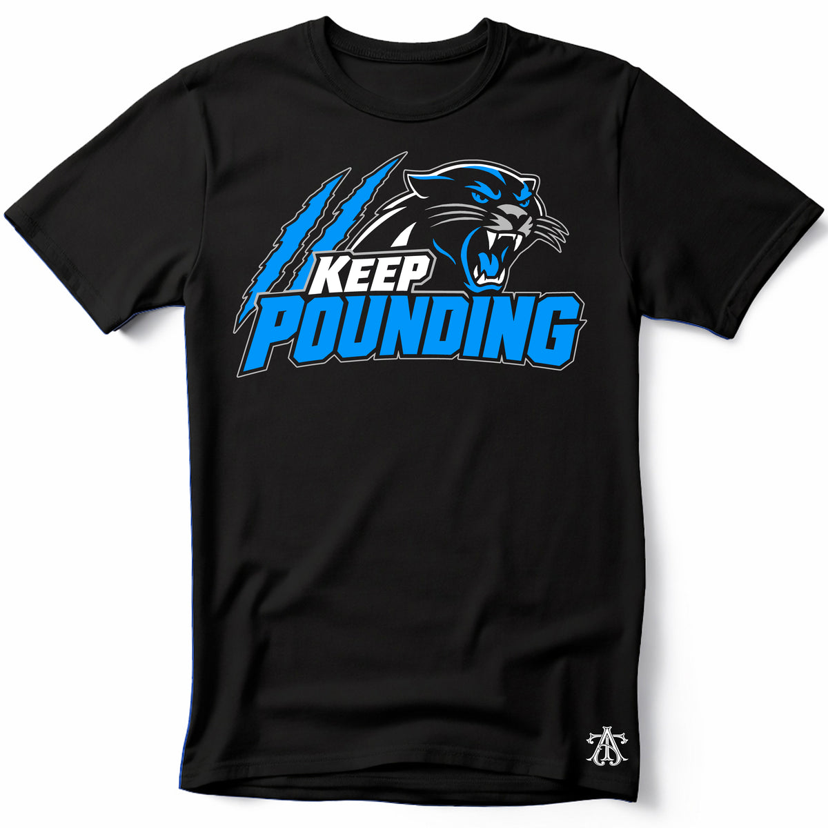 Keep Pounding T-Shirt