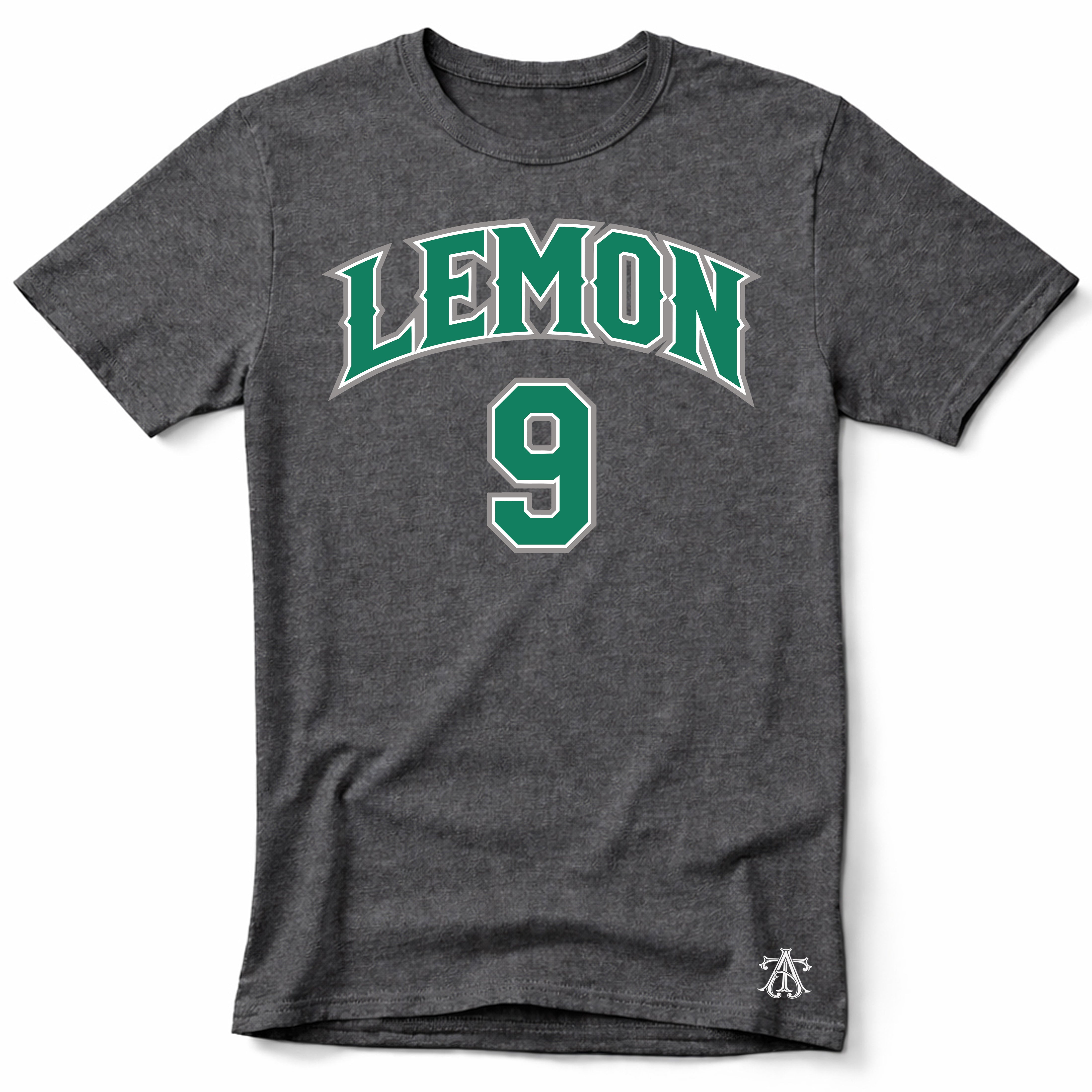 Makai Lemon Football T-Shirt