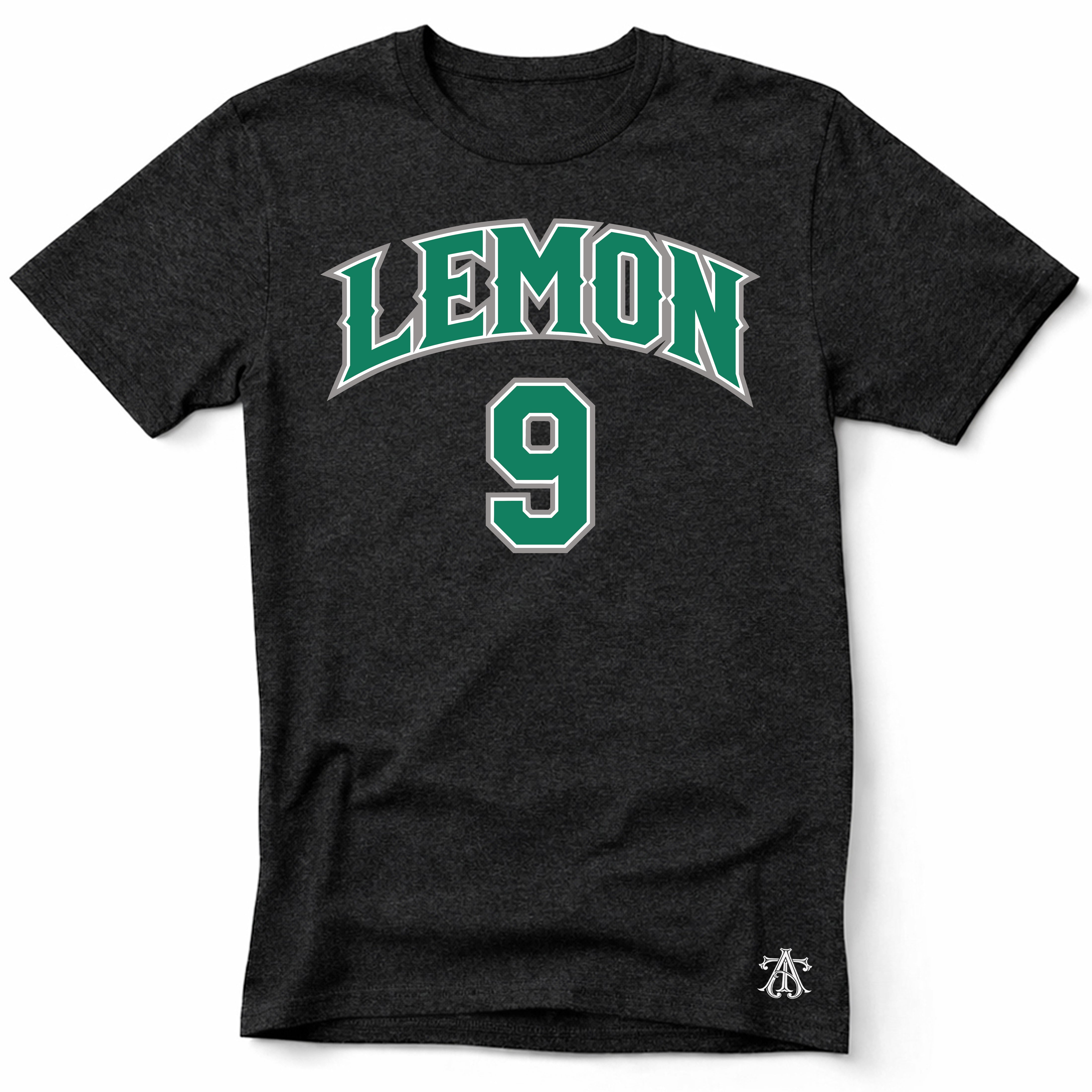 Makai Lemon Football T-Shirt
