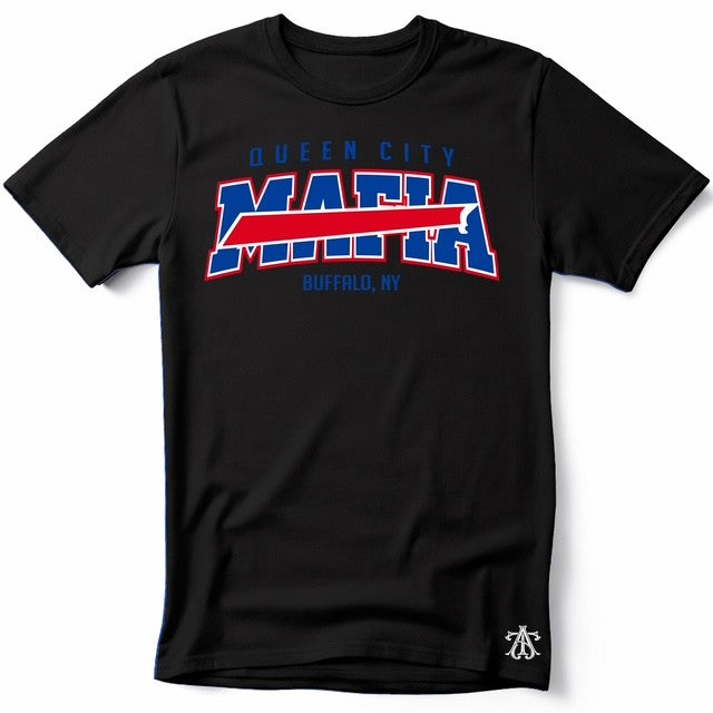 Queen City Mafia T-Shirt
