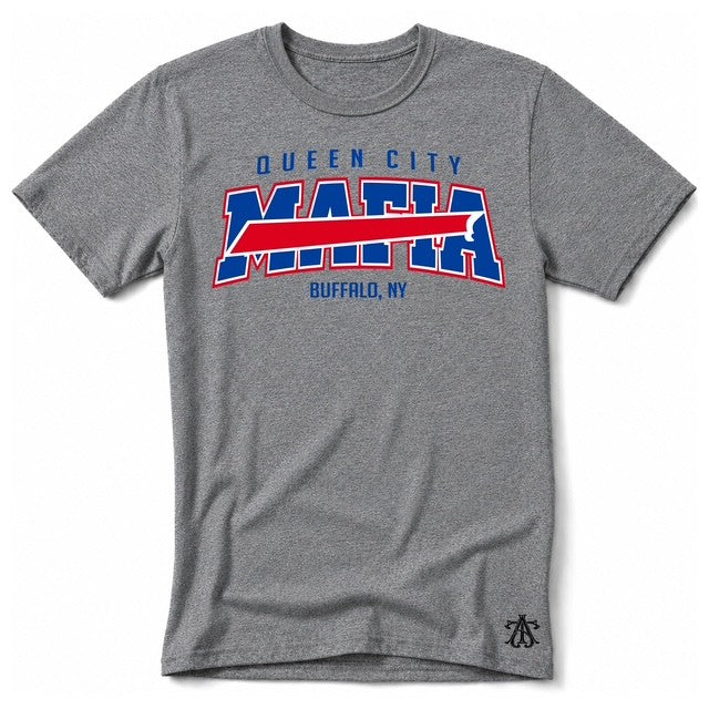 Queen City Mafia T-Shirt