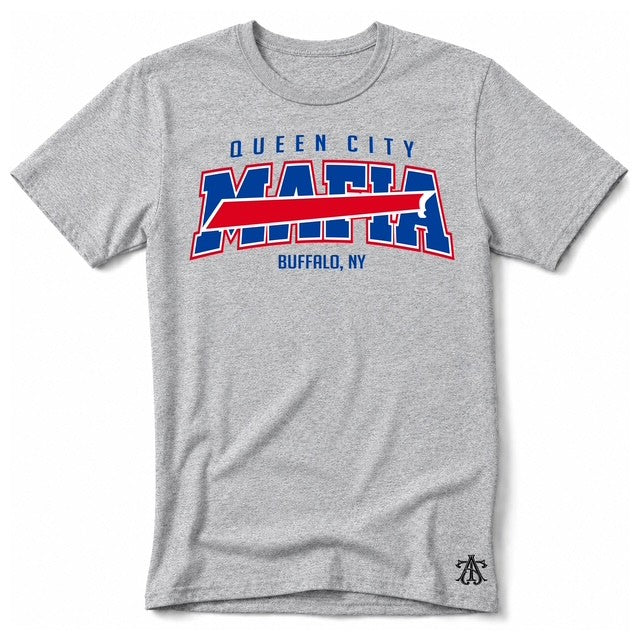 Queen City Mafia T-Shirt