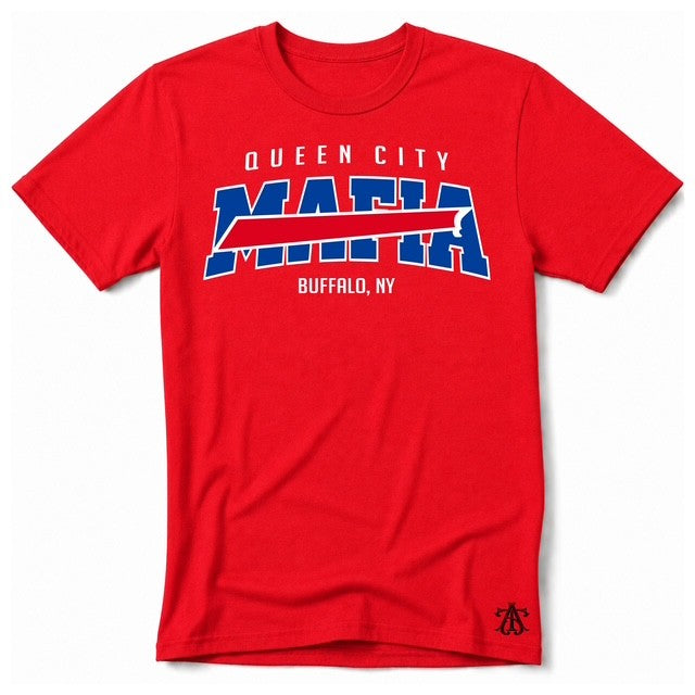 Queen City Mafia T-Shirt