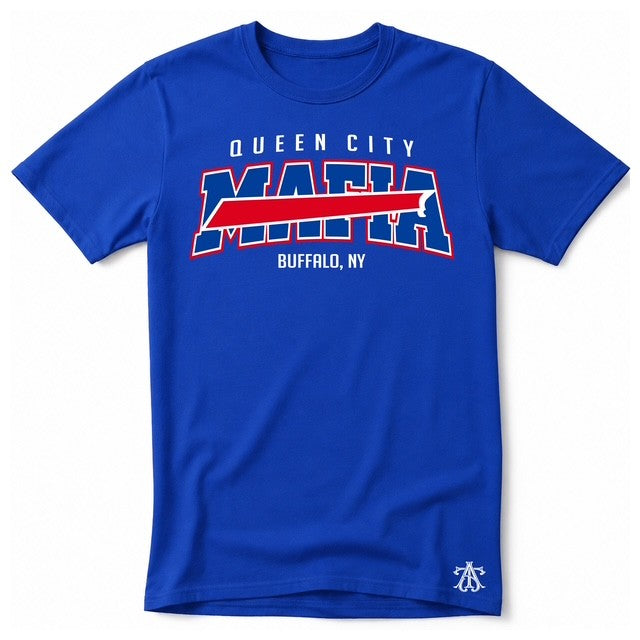 Queen City Mafia T-Shirt