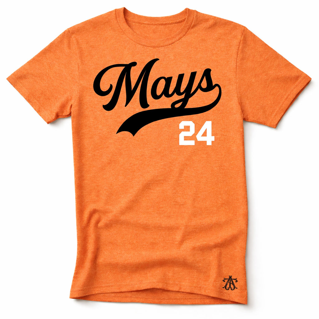 Willie Mays T-Shirt