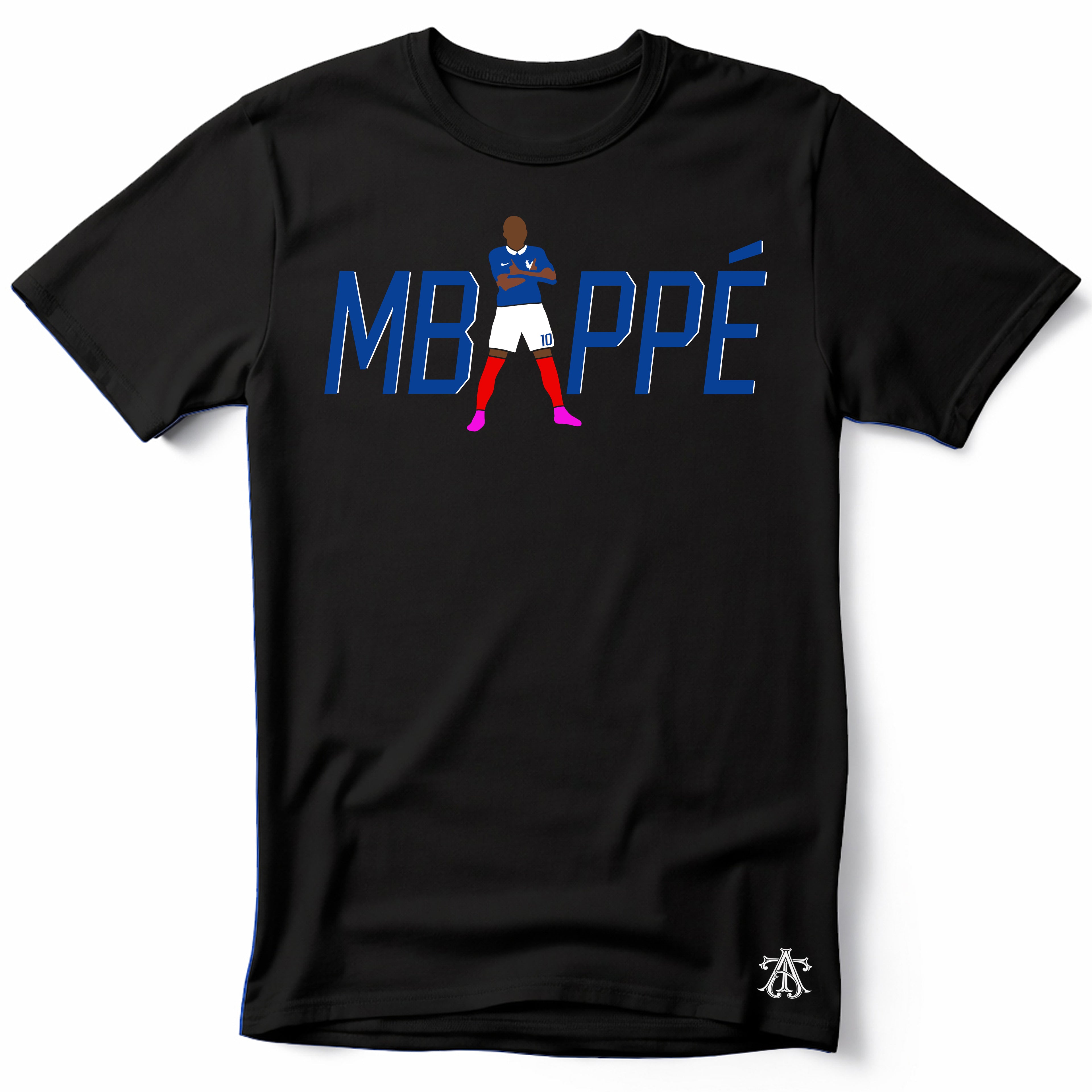 Mbappé French T-Shirt