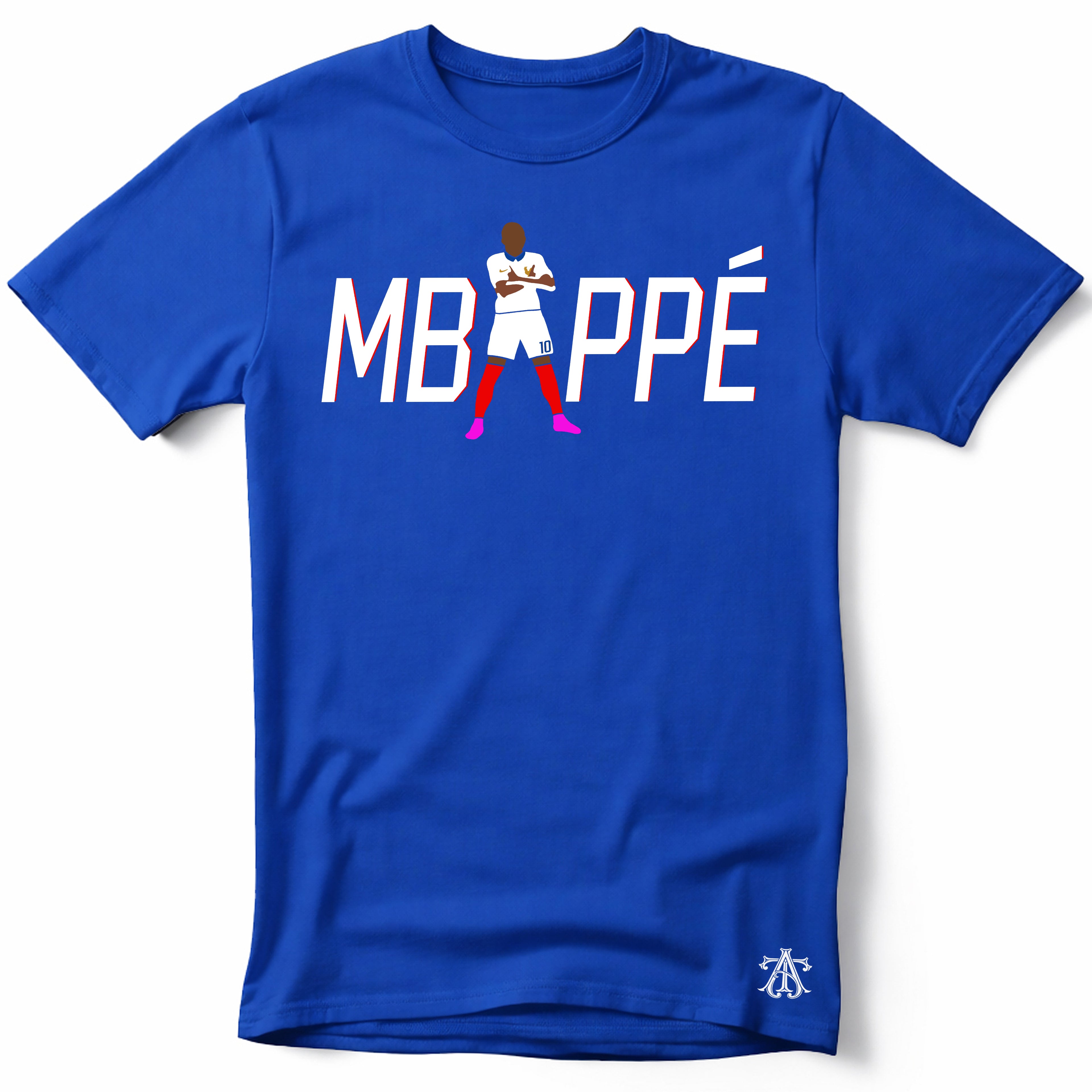 Mbappé French T-Shirt