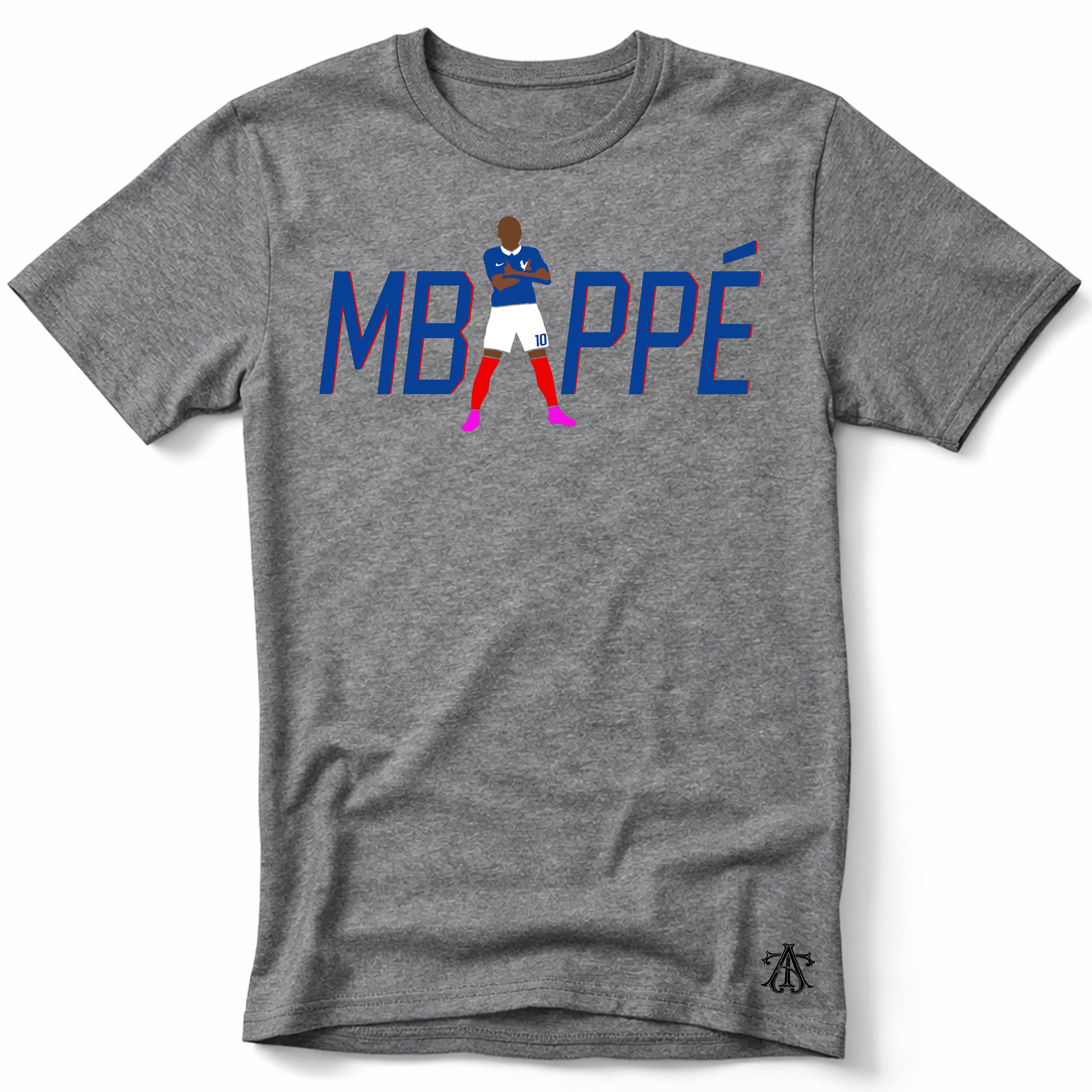 Mbappé French T-Shirt