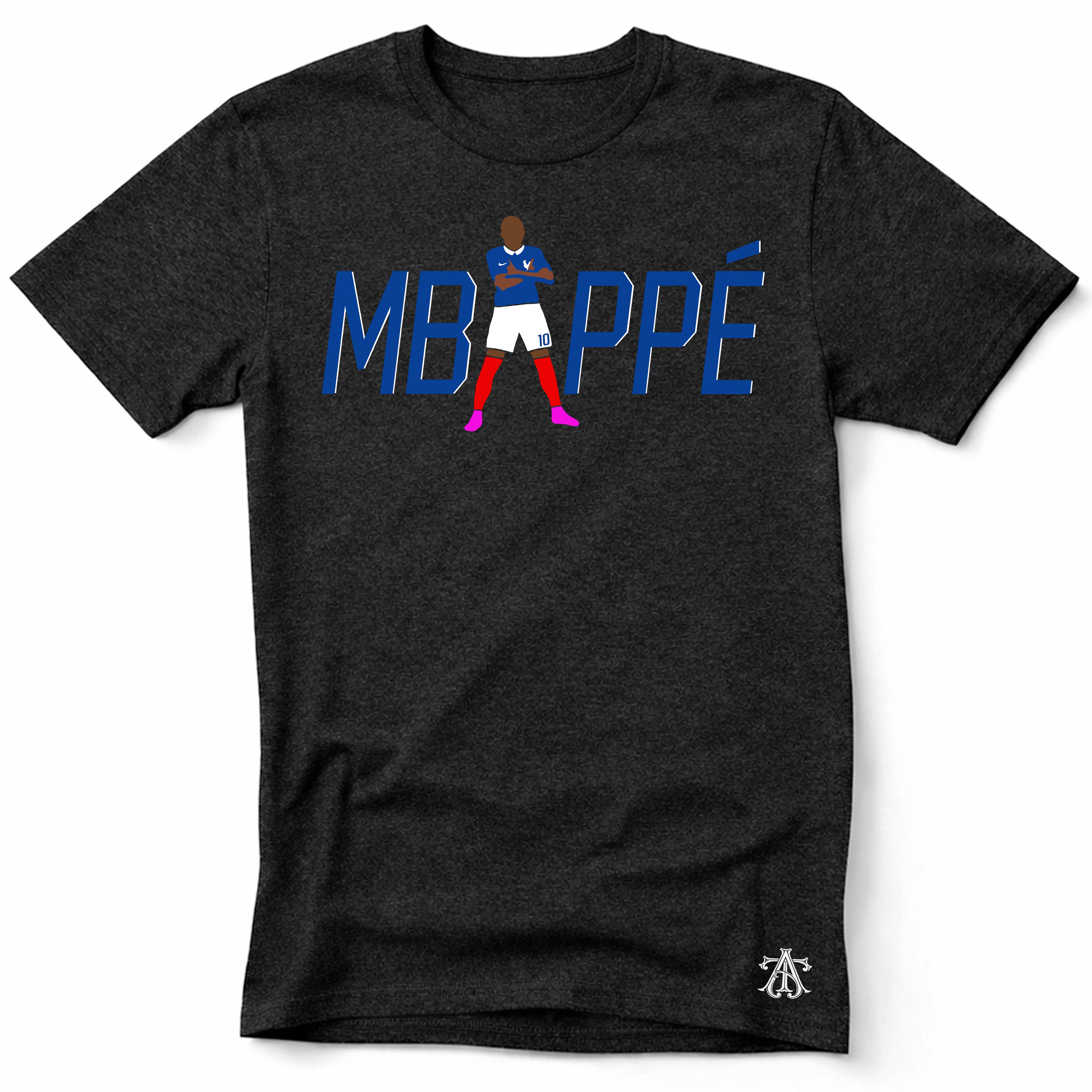 Mbappé French T-Shirt