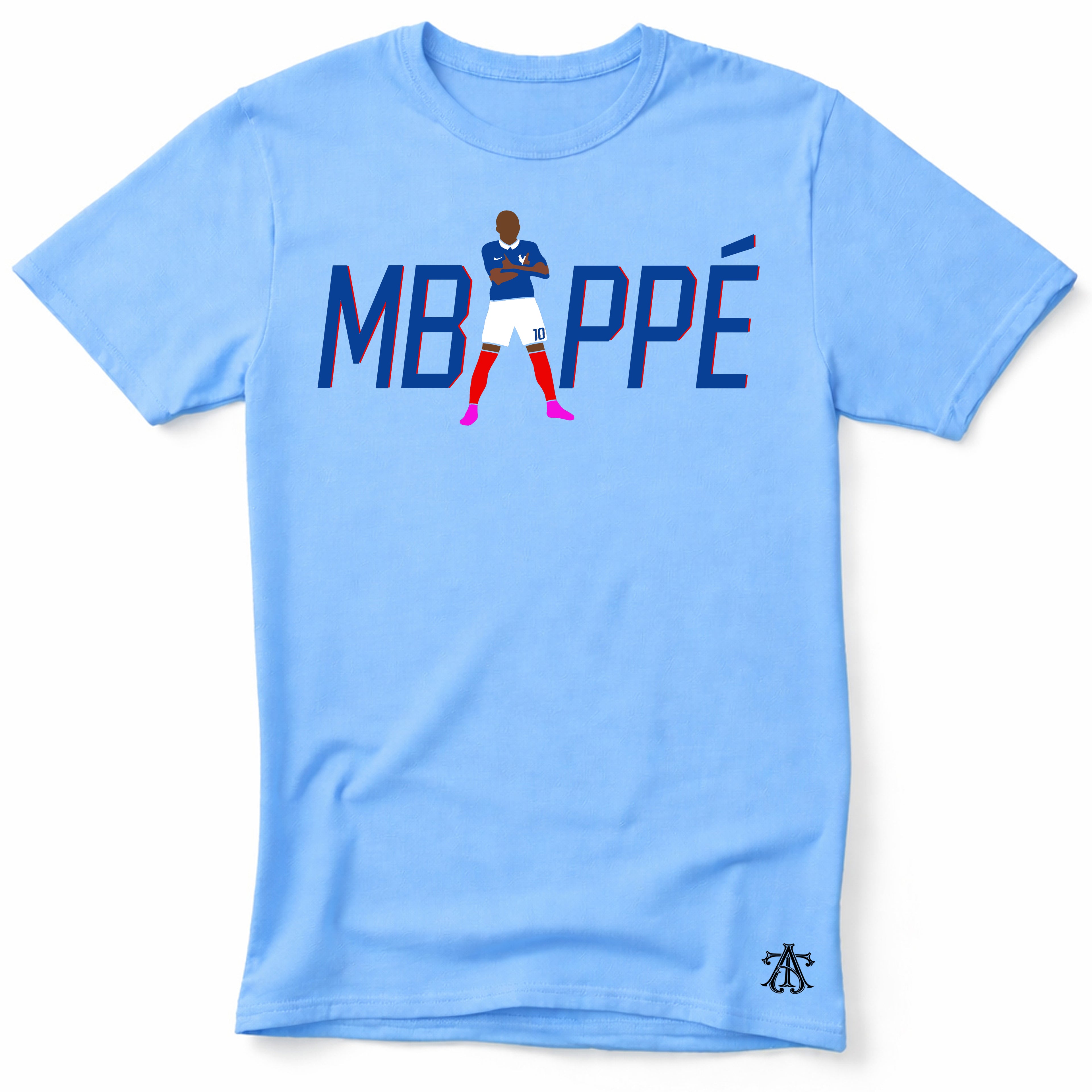 Mbappé French T-Shirt