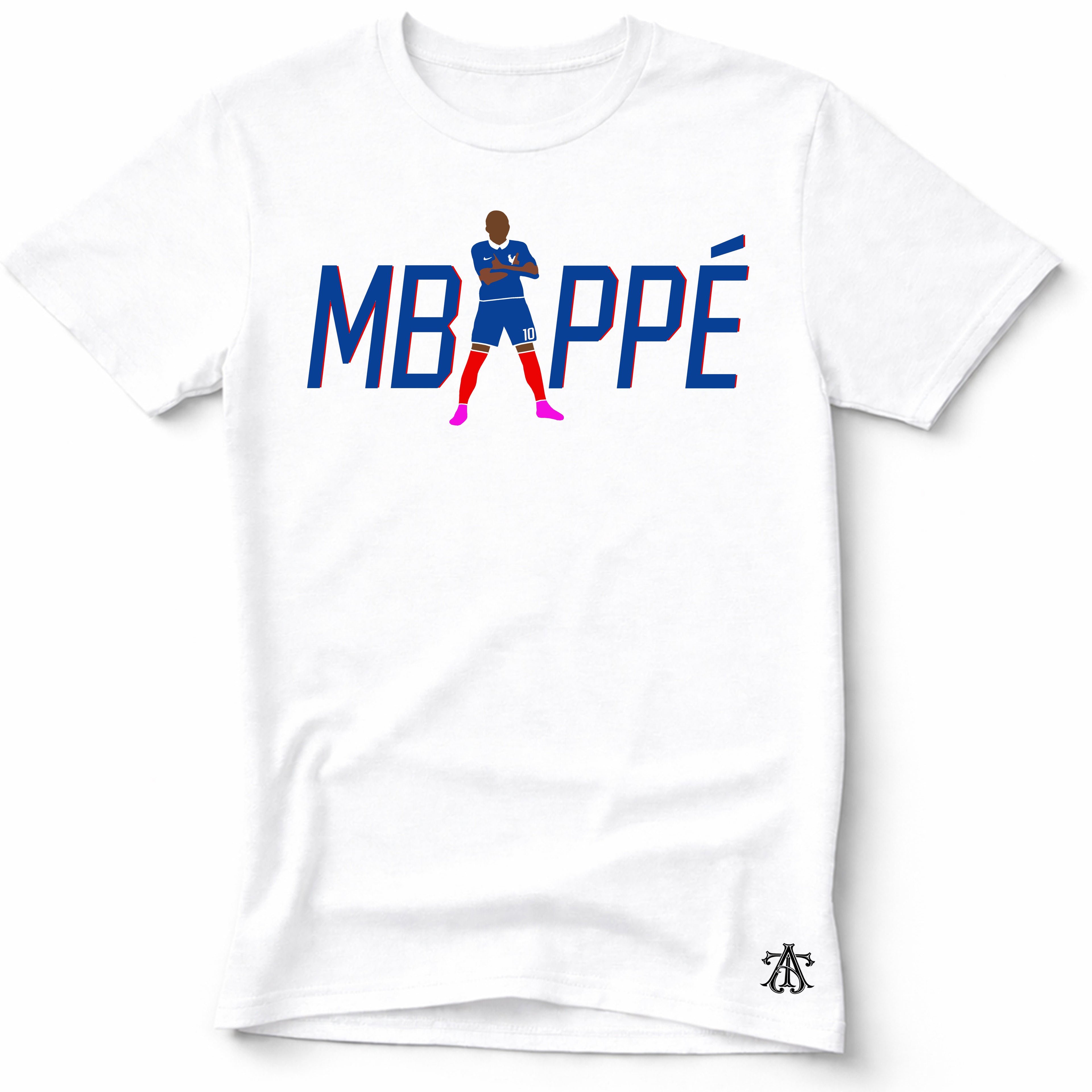 Mbappé French T-Shirt