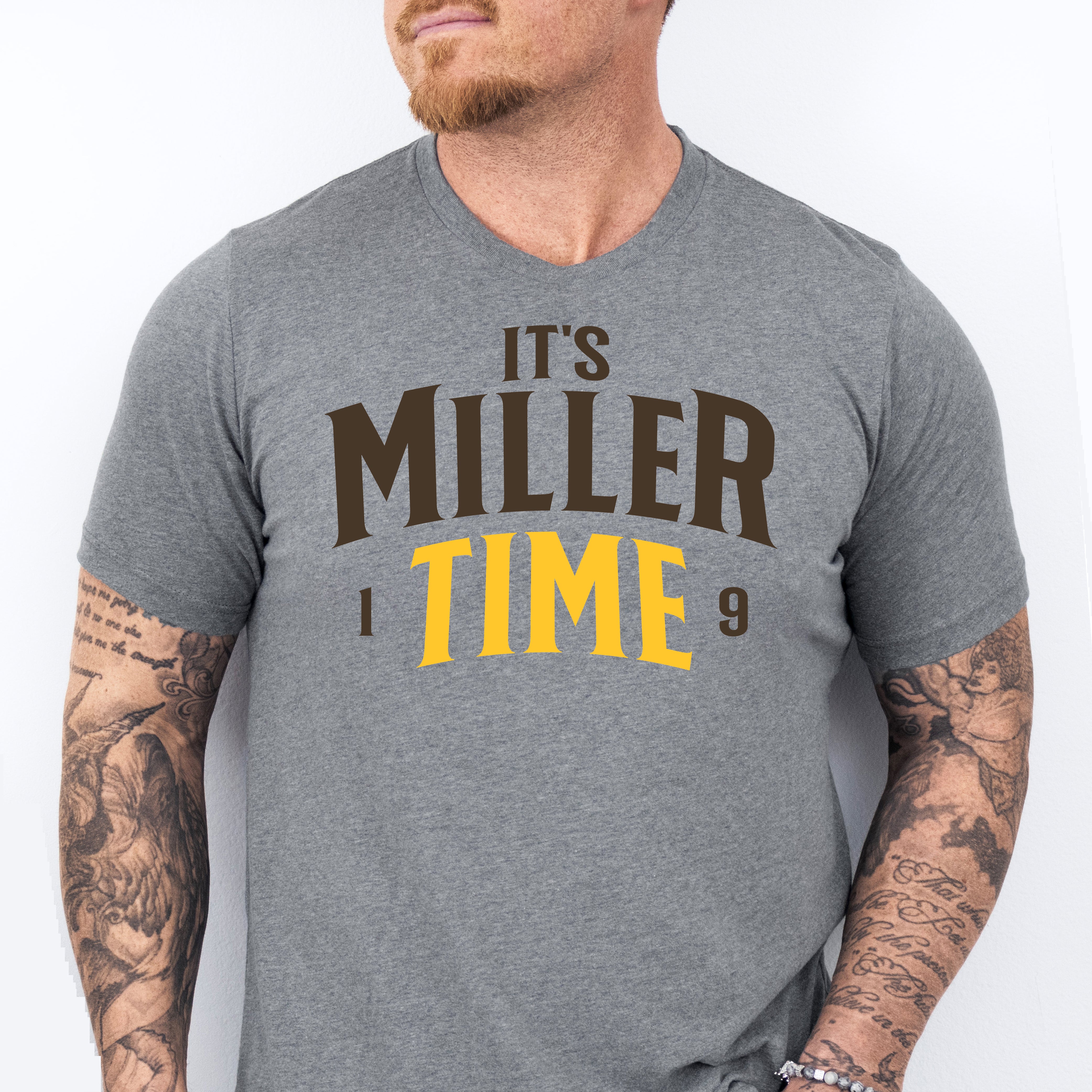 Miller Time T-Shirt