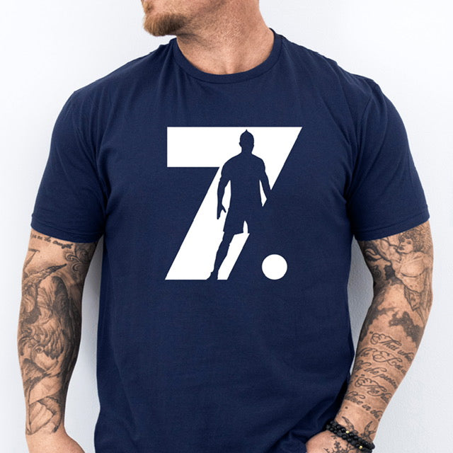7 Ronaldo