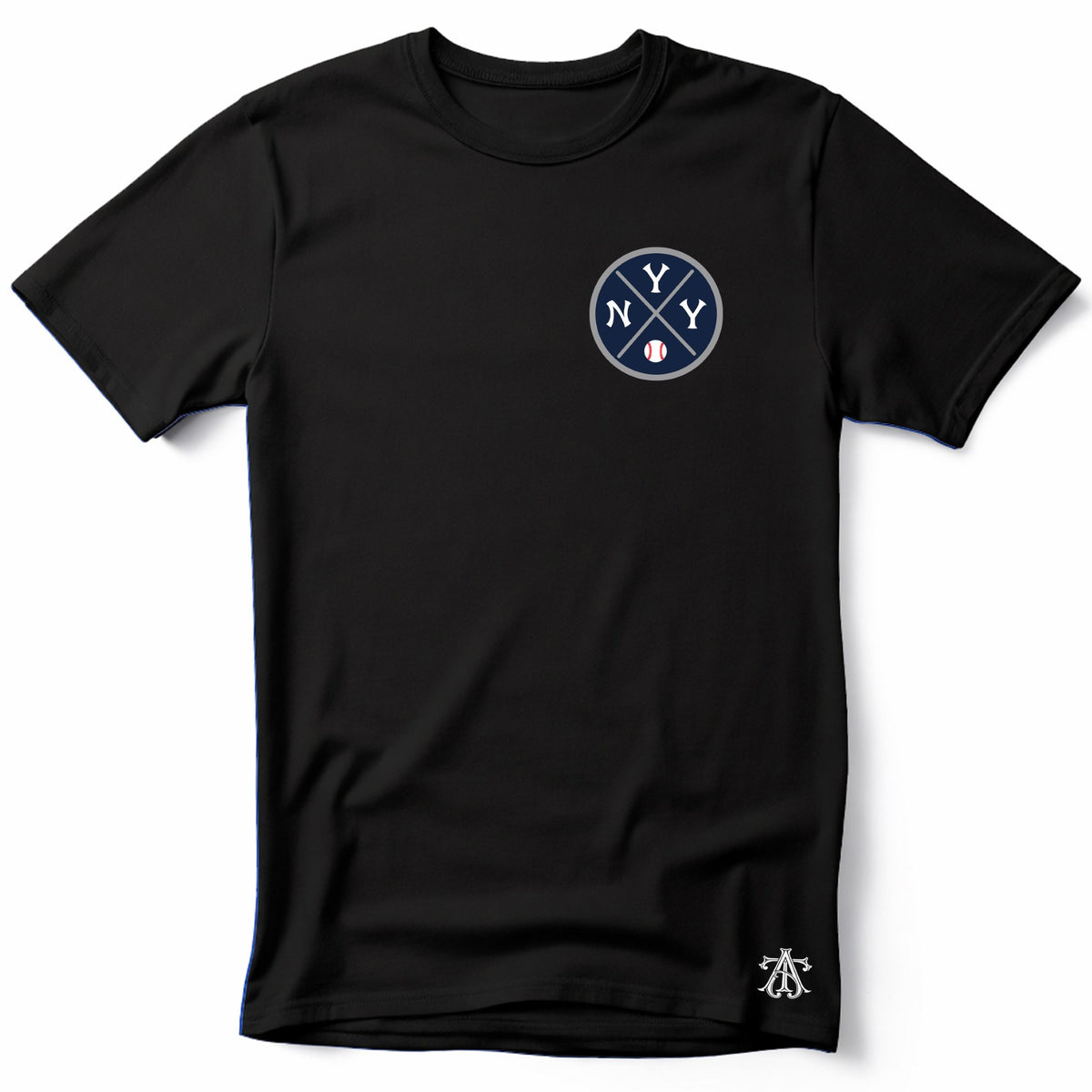 NYY Baseball T-Shirt | Premium Sports Graphic T-Shirt