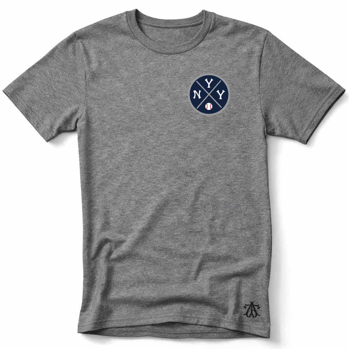 NYY Baseball T-Shirt | Premium Sports Graphic T-Shirt