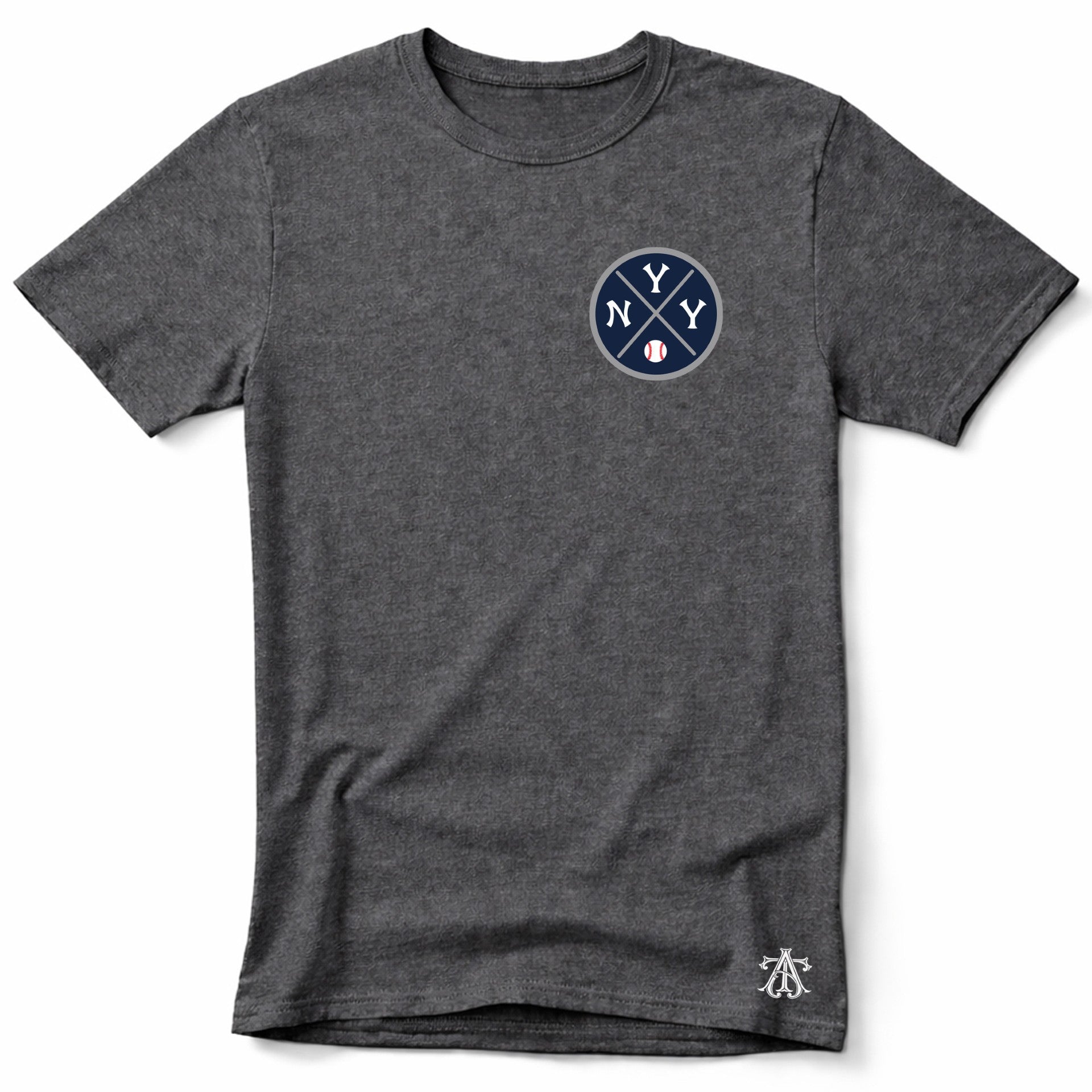 NYY Baseball T-Shirt | Premium Sports Graphic T-Shirt