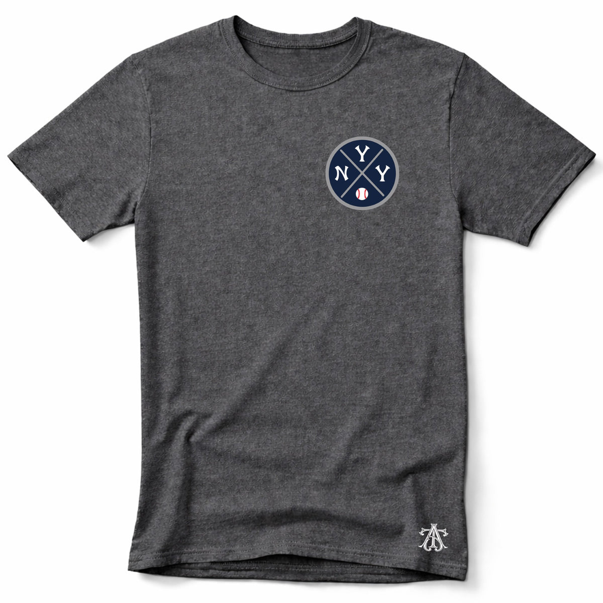 NYY Baseball T-Shirt | Premium Sports Graphic T-Shirt