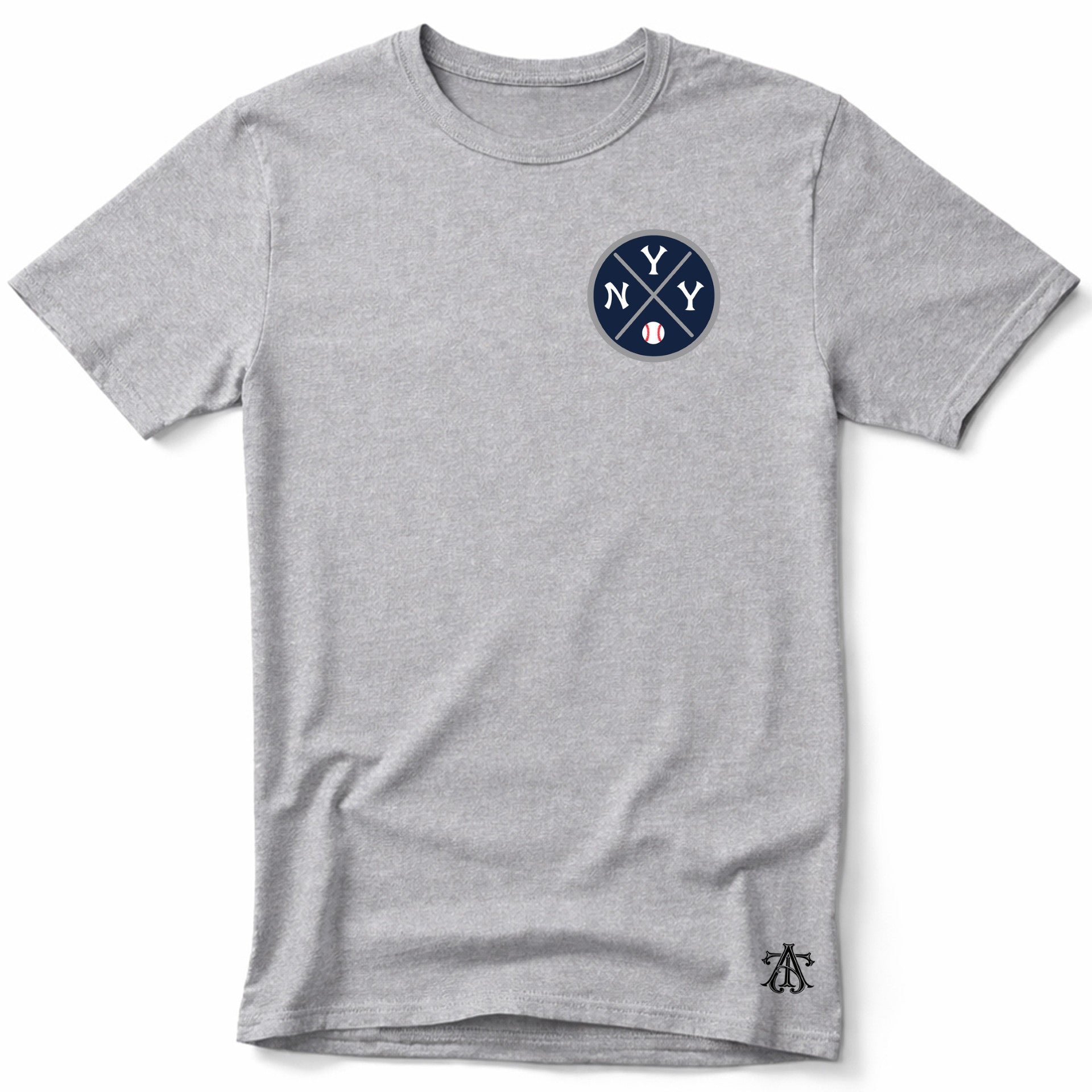 NYY Baseball T-Shirt | Premium Sports Graphic T-Shirt