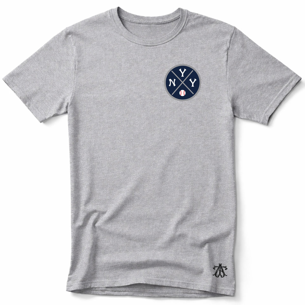 NYY Baseball T-Shirt | Premium Sports Graphic T-Shirt