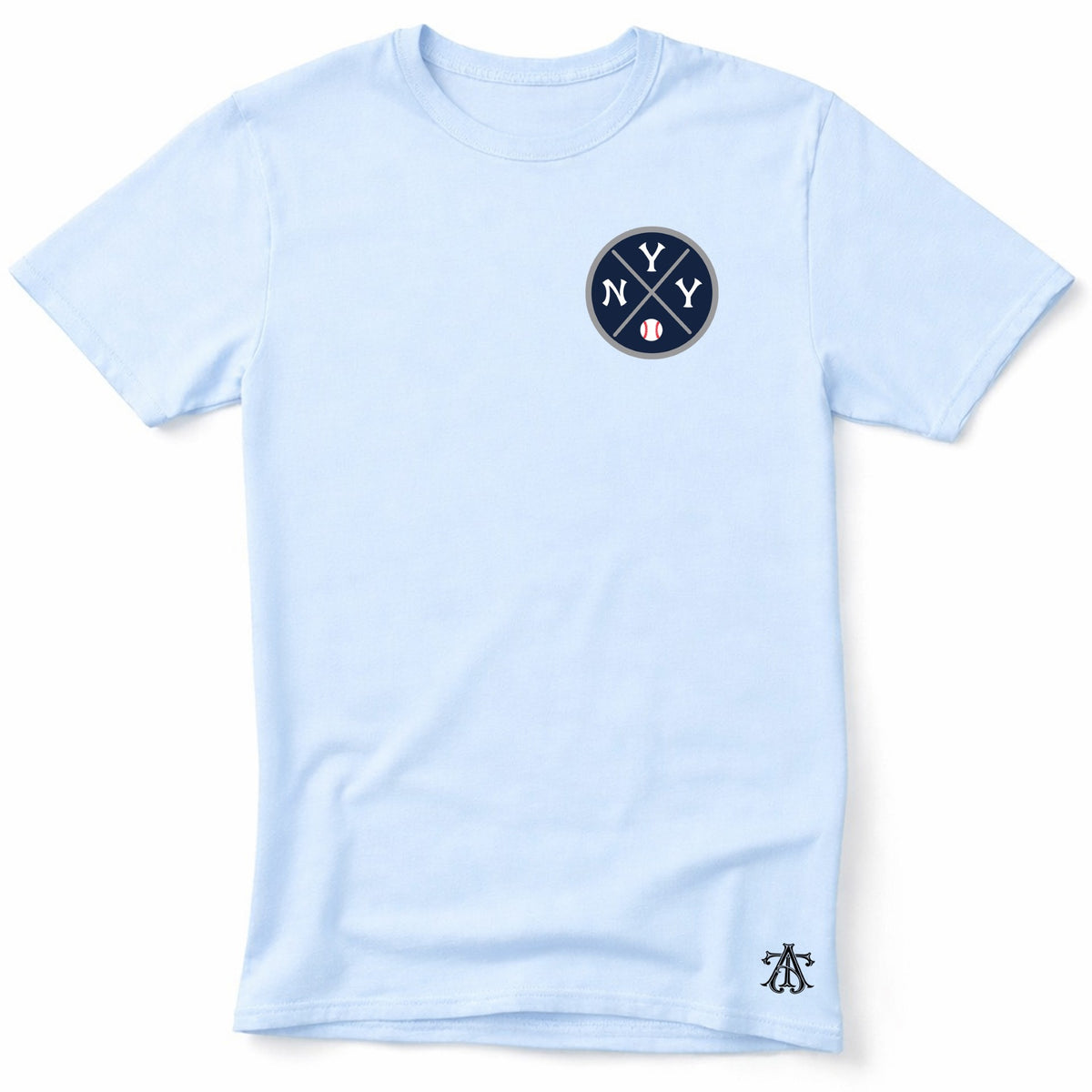 NYY Baseball T-Shirt | Premium Sports Graphic T-Shirt