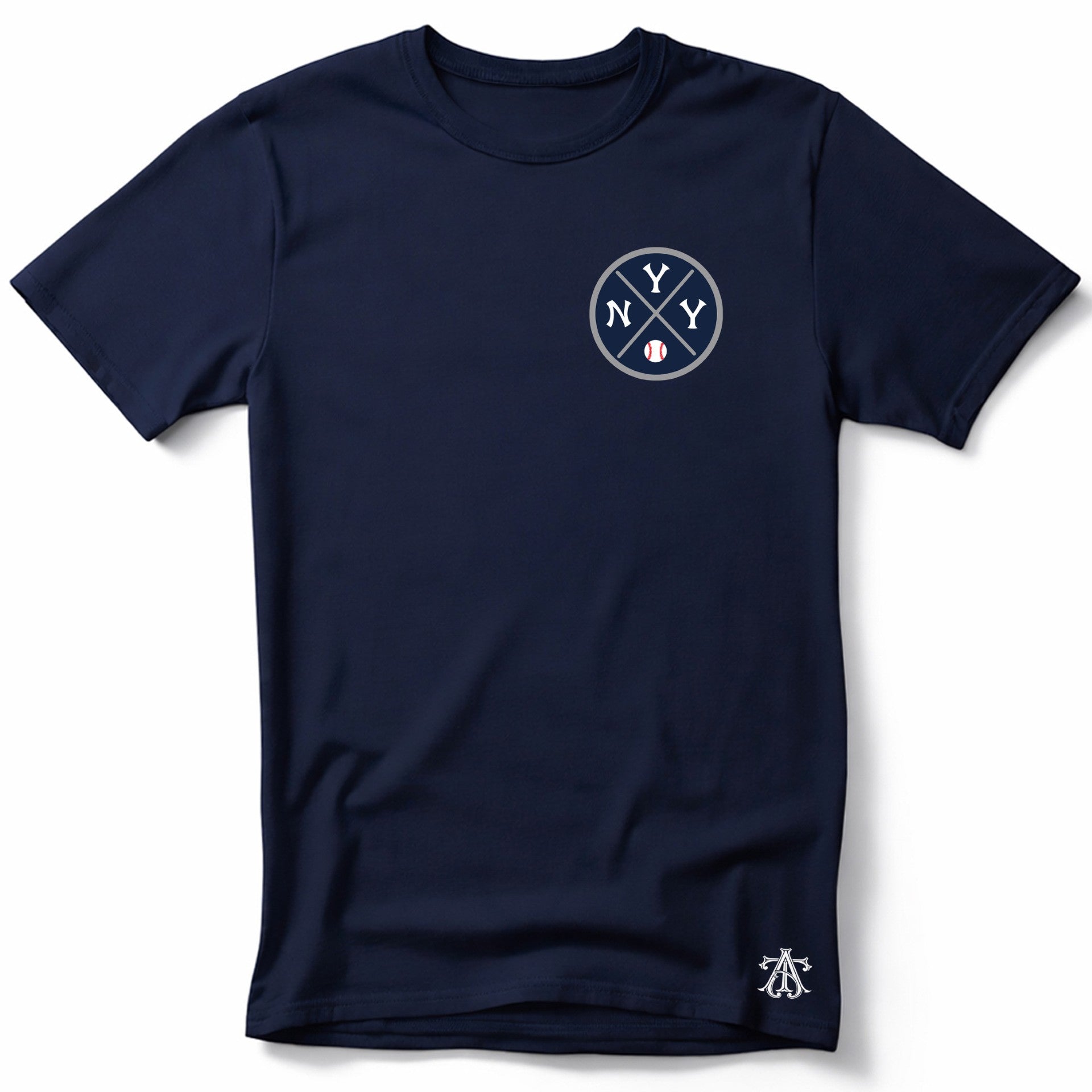 NYY Baseball T-Shirt | Premium Sports Graphic T-Shirt