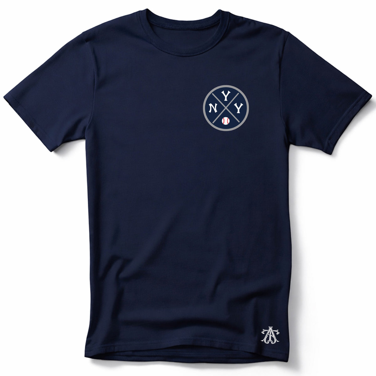 NYY Baseball T-Shirt | Premium Sports Graphic T-Shirt