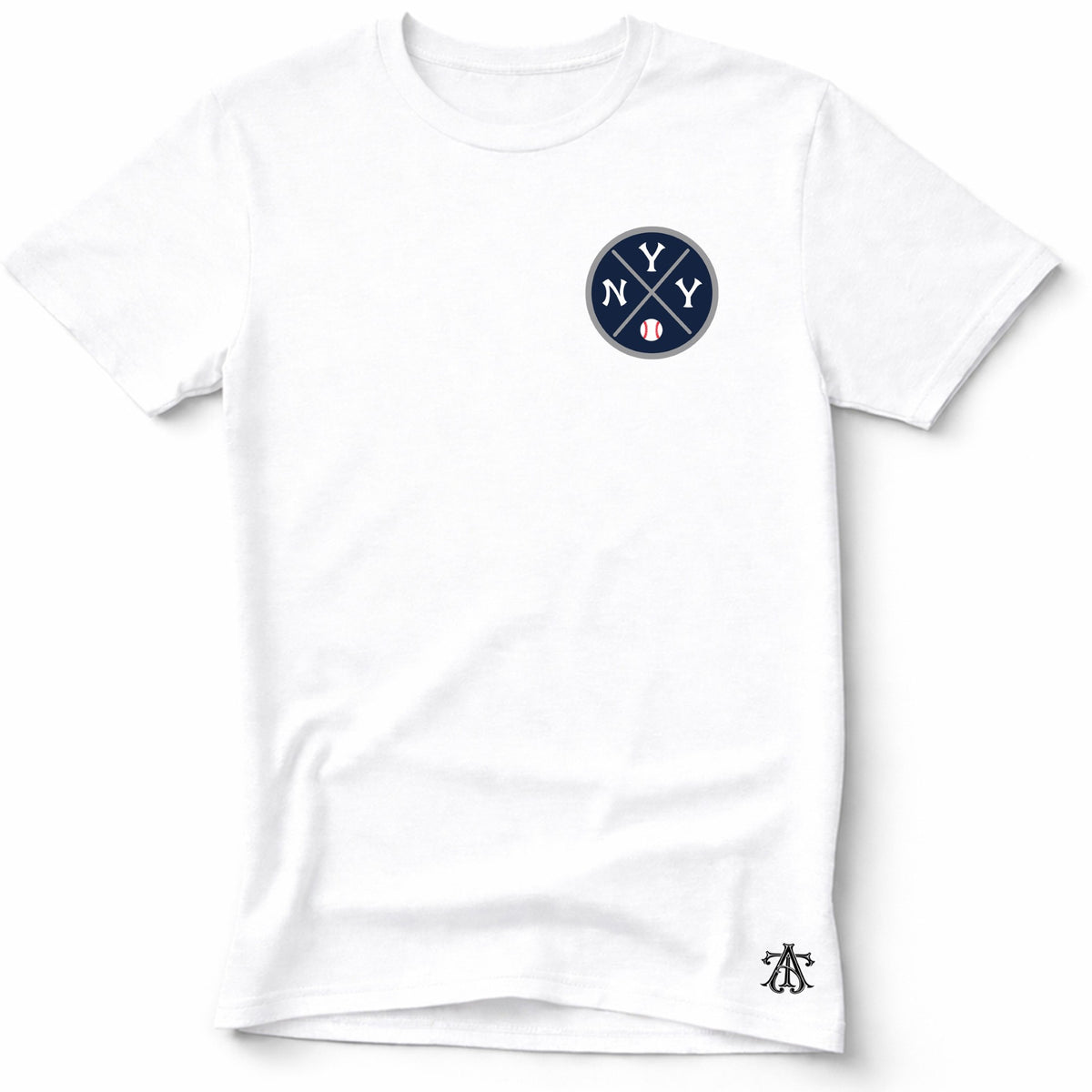 NYY Baseball T-Shirt | Premium Sports Graphic T-Shirt