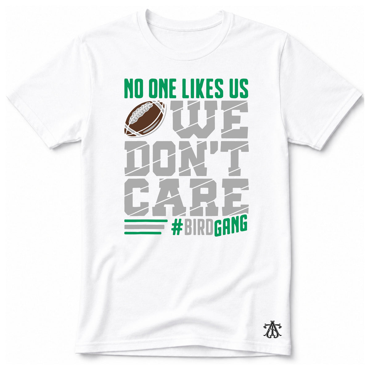 No One Like Us, Philadelphia Football T-Shirt