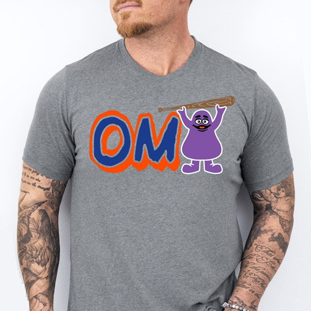 OMG Grimace