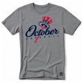 Bronx October Baseball T-Shirt