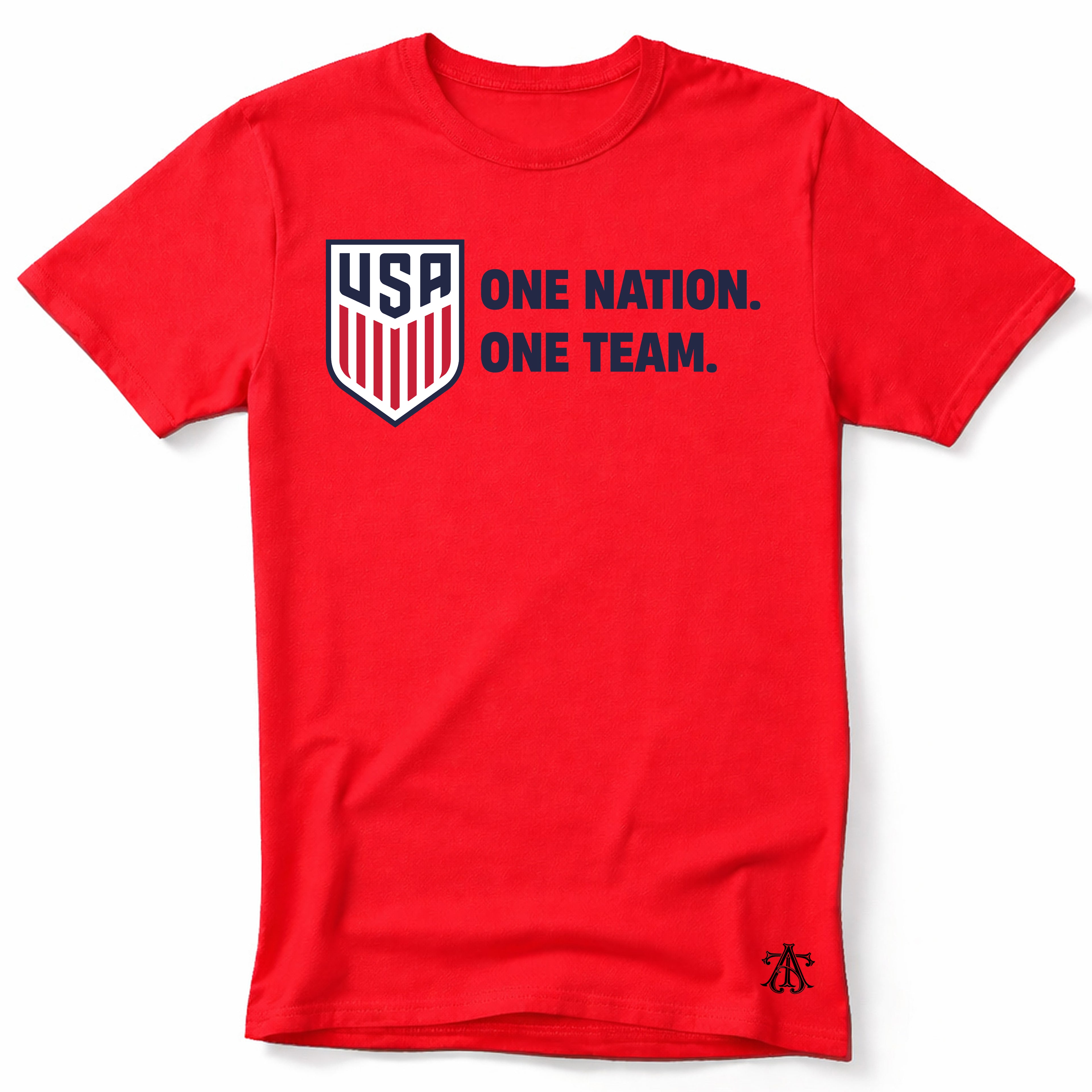 One Nation, One Team T-Shirt
