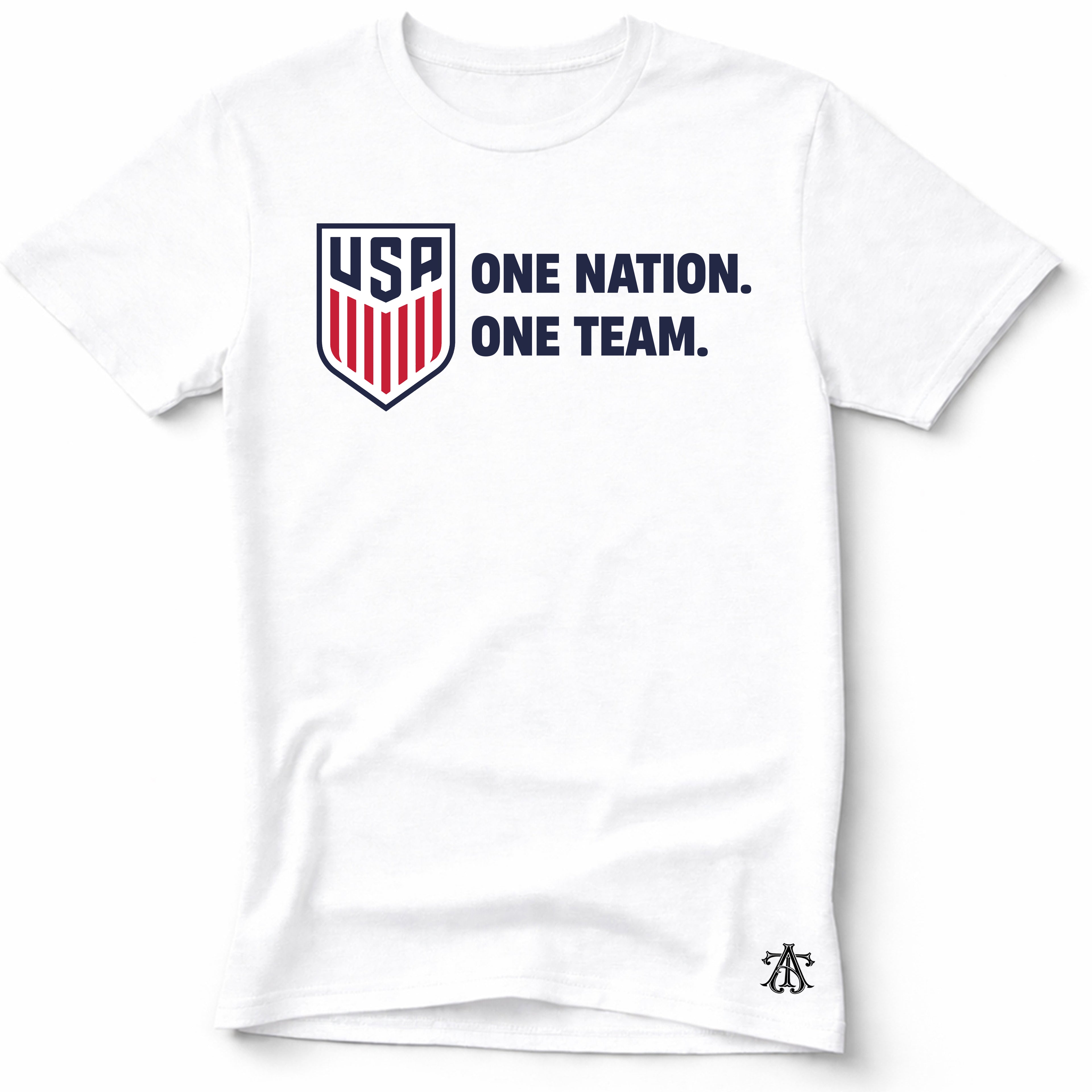 One Nation, One Team T-Shirt