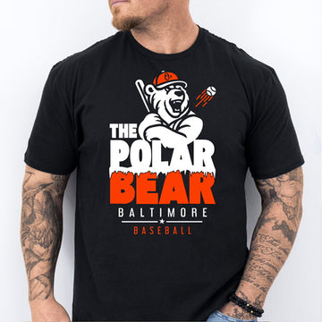 Polar Bear Pete T-Shirt