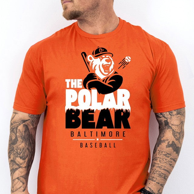 Polar Bear Pete T-Shirt