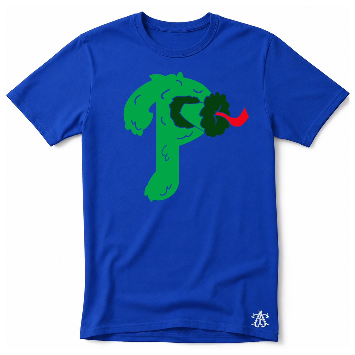 Philly Phanatic Baseball T-Shirt